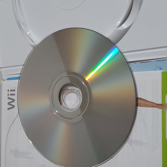 Original Wii Fit Video Game Nintendo Wii 2007 - Picture 3 of 5